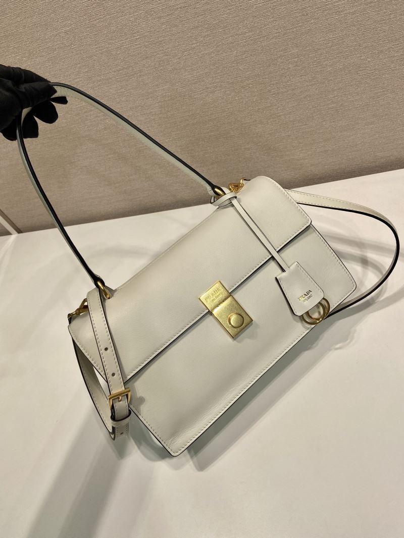 Pra*a top handle bags